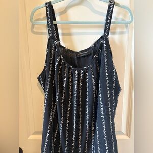 Lane Bryant Floral Women's Top